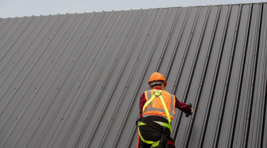 Expert top industrial roofings services in Wickhaven, PA